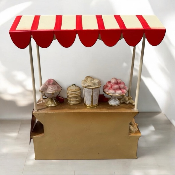 Martha Stewart Valentine’s Day Decor Dessert Cake Stand Table Top Decor - Picture 2 of 3